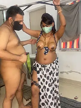 Savita_Desai_BDSM_coupleのウェブカメラショー