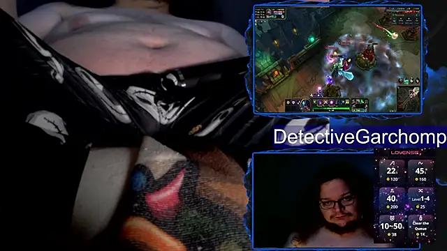 عرض كام DetChompy