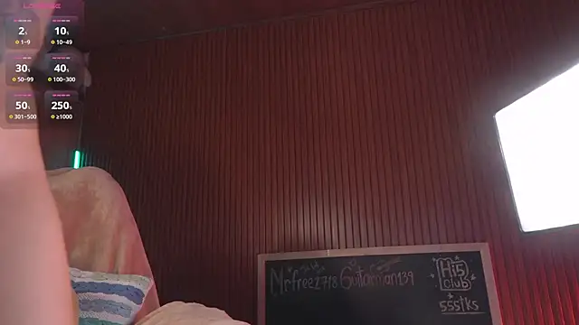 sofi_sc's Live XXX Chat