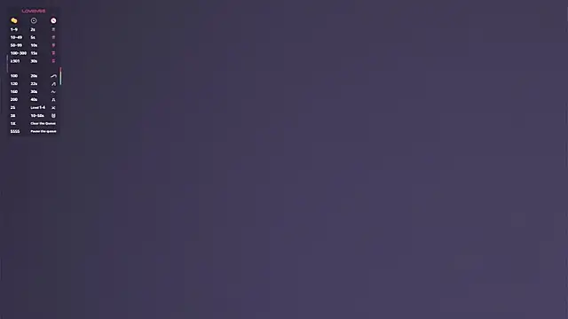 Chat XXX ao vivo de ShantellAngulo