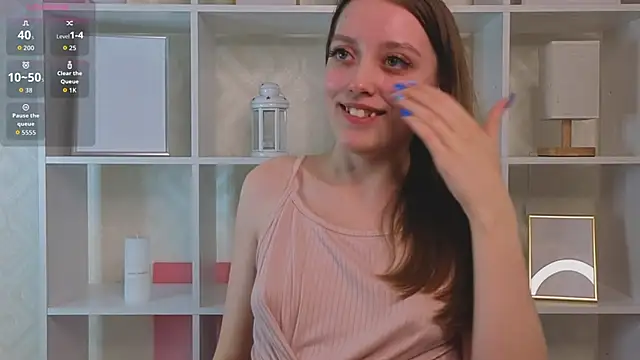 Chat XXX ao vivo de EsterCristofori