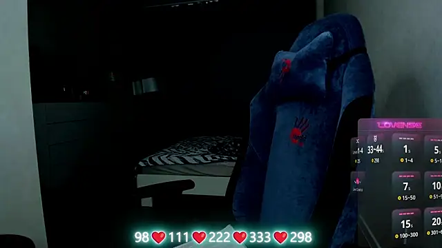 Czat XXX na żywo – Olivia_Munk