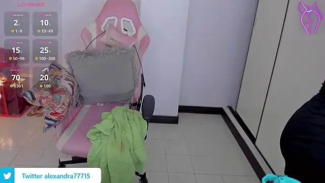 Chat XXX ao vivo de Michel_Jones