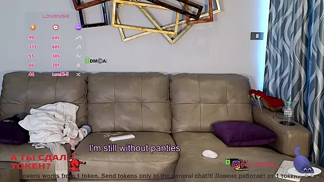 Girl_Ksenia Chat XXX in diretta