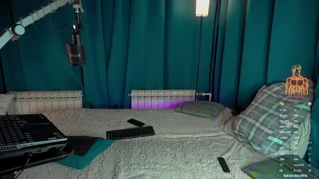 VIktorSecret Show Webcam