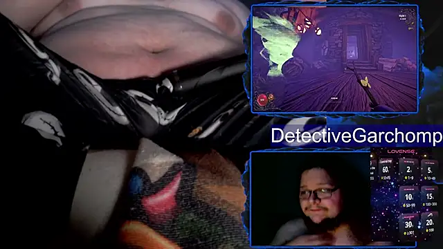 Show Webcam de DetChompy