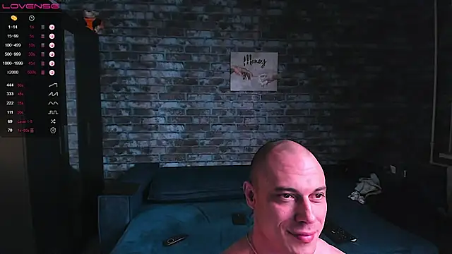 mark_normal webkamerás műsora