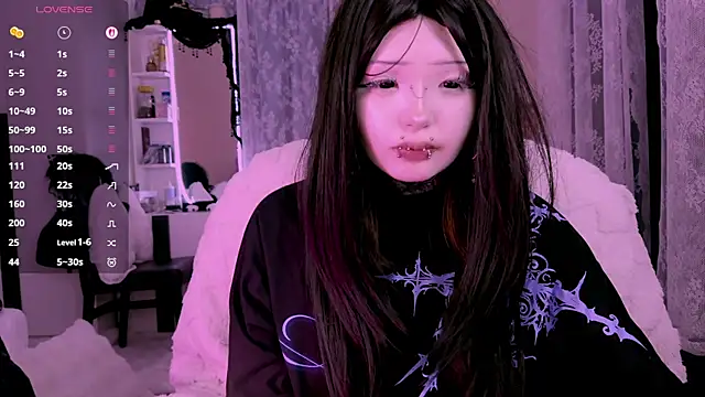 Lein_Bone Adlı Modelin Canlı XXX Sohbeti