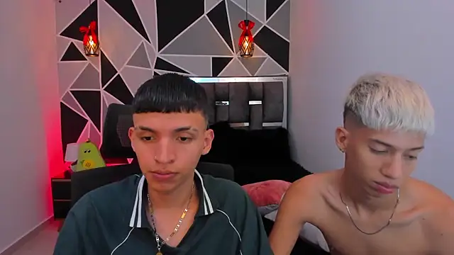 Juan_Nd_Steven 웹캠 쇼