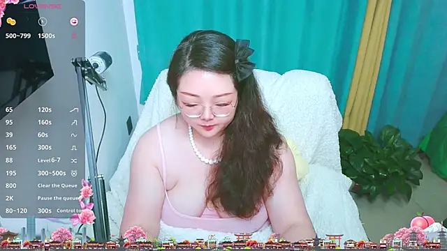 AngelwithEcup's Live XXX Chat