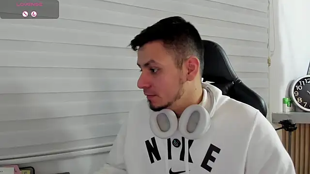 Rick_Adamsのウェブカメラショー