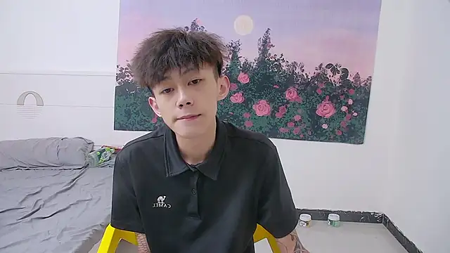 paofu-001 Adlı Modelin Web Kamerası Şovu