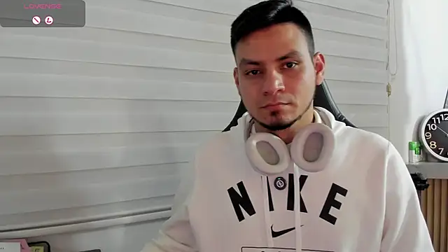 Show de Rick_Adams na webcam