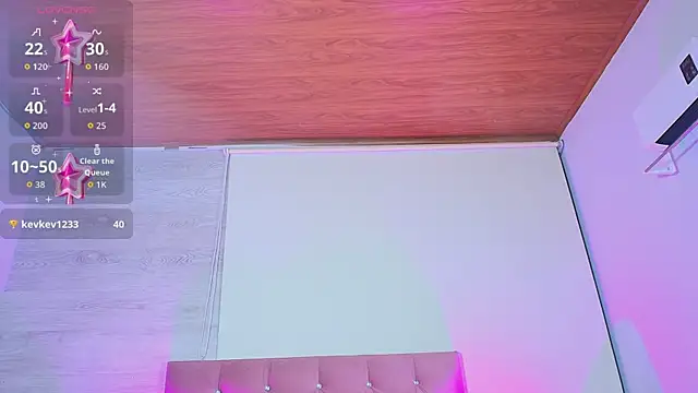 Zamara_Kleii Adlı Modelin Web Kamerası Şovu