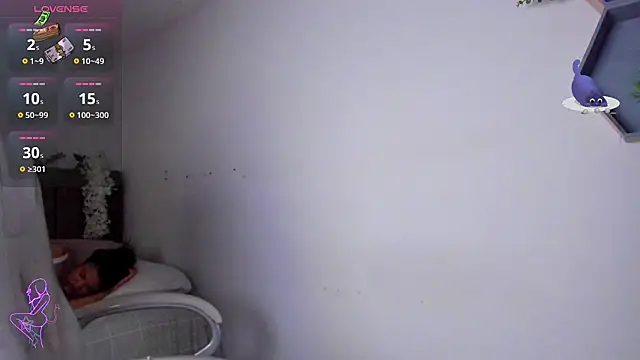 Anita23__ Adlı Modelin Canlı XXX Sohbeti