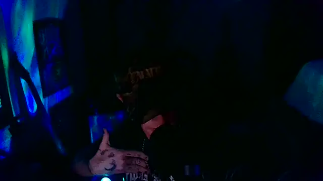 LEVIATHANX666 라이브 XXX 채팅