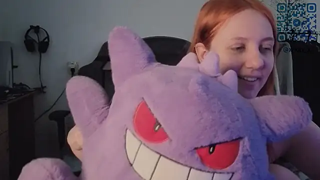 Živý XXX chat Holy_Kveta