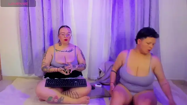 MiaYMolly Adlı Modelin Canlı XXX Sohbeti