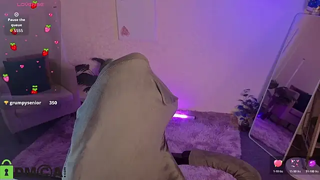 Chat XXX en directo de Mia_R0ss