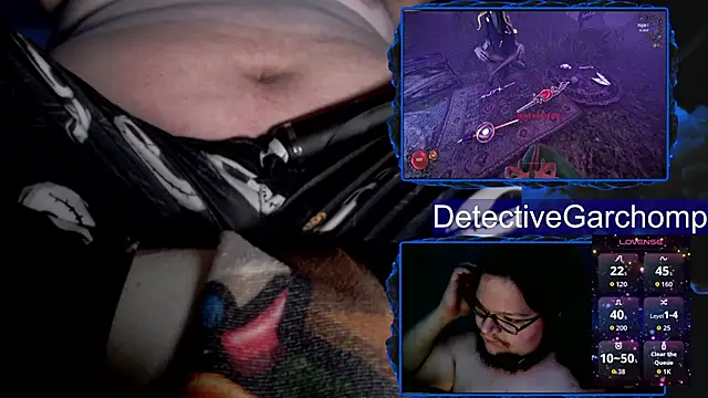 DetChompy 即時 XXX 聊天