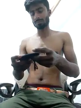 Show webcam de Hotboy-akash