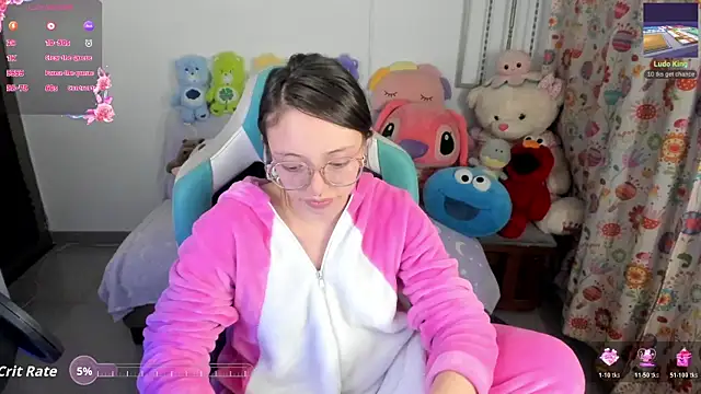 Chat XXX ao vivo de linda-schmidt