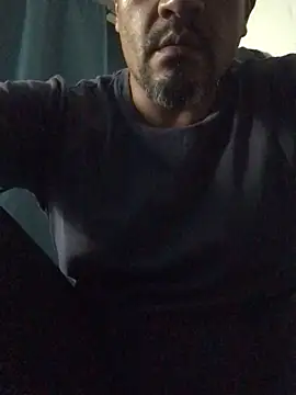 Show modela Moreno_Matatan na web-kameri