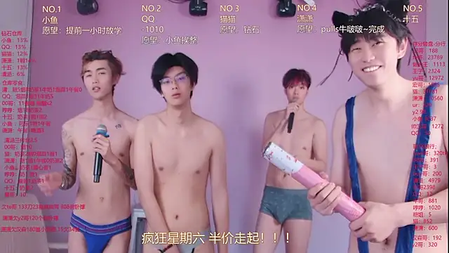 Show Webcam de NTN-lucky