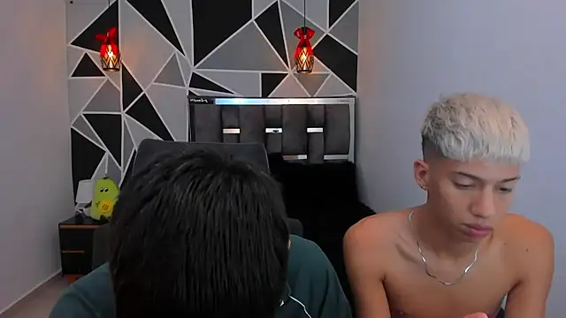 Вебкам-шоу Juan_Nd_Steven