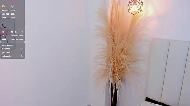 Chatroom XXX en direct de Megan_Brunette2