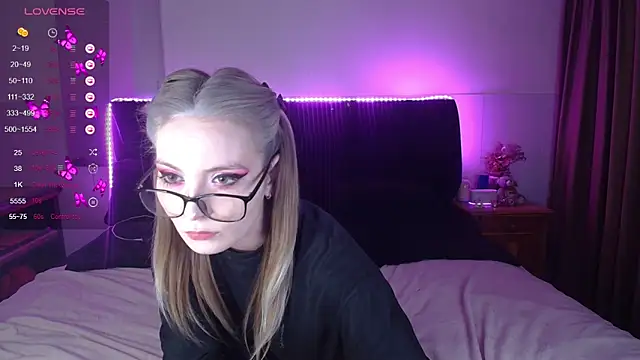 Chat XXX en directo de ammyska