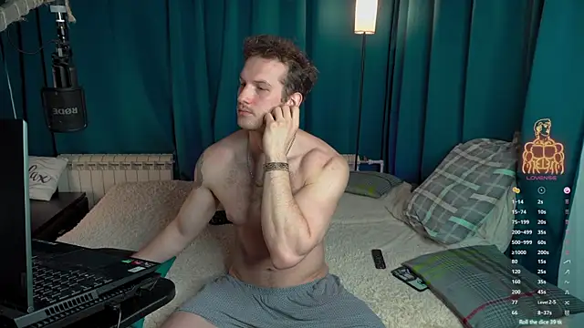 Chat +18 de VIktorSecret ao vivo