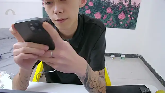 paofu-001 Show Webcam