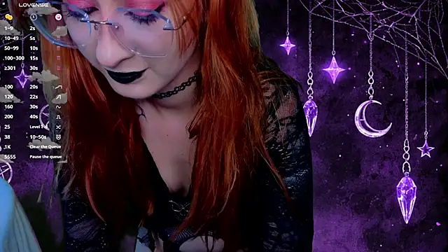 WICKEDEMBER Chat XXX live