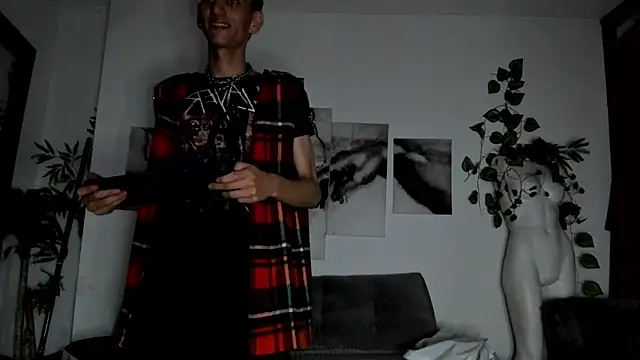 Webkamerová show cenobitehunt