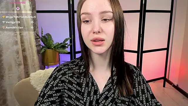 MarySparkle Live XXX-Chat