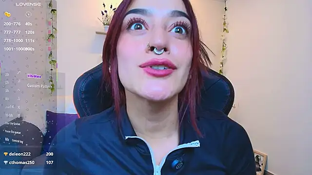 XXX chat uživo modela ViolethRosse