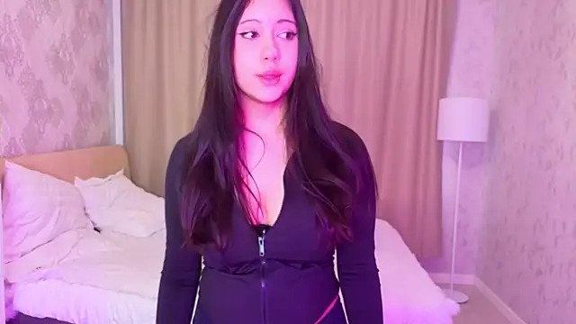 CarolynnBudy Chat XXX in diretta