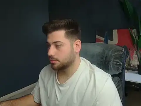 Webkamerová show DaxGreer