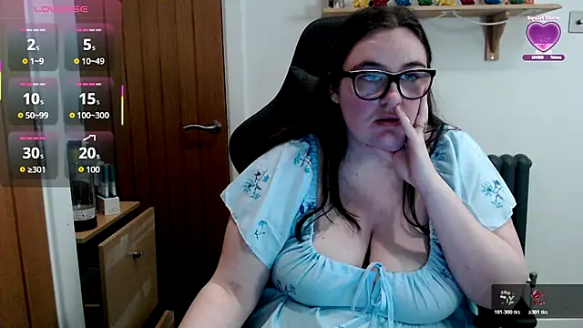 Rebecca_Summer's Live XXX Chat