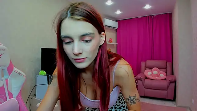 RedLipse's Live XXX Chat