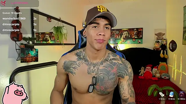 عرض كام Damian_latinxxx