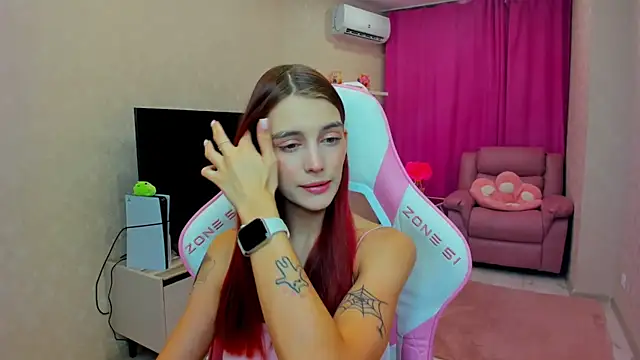 RedLipsen Live XXX chat