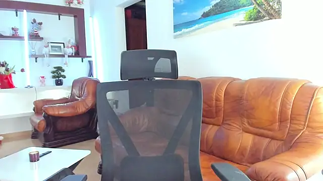 Chat +18 de HeavenAva ao vivo