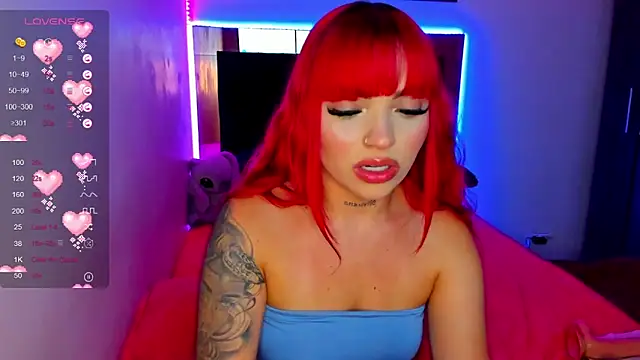 Nicole_rouss: онлайн-секс-чат