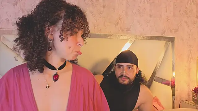 Вебкам-шоу Benny_and_Mark