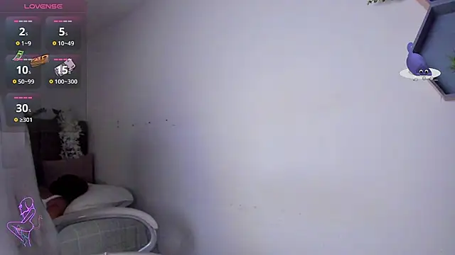 Anita23__ Adlı Modelin Canlı XXX Sohbeti