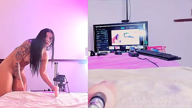 kyliebless: онлайн-секс-чат