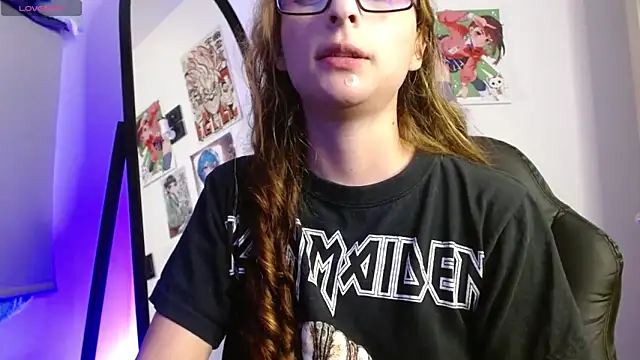 XXX chat uživo modela CelesteAyase