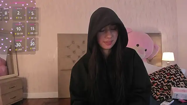 Lila_clark 라이브 XXX 채팅